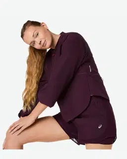 Chaqueta ajustable Nagino Run Mujer – 5/11