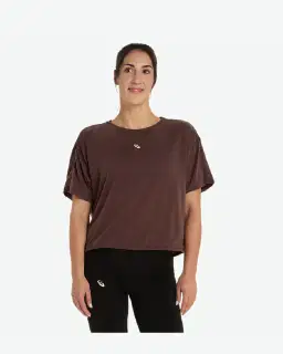 Camiseta ajustable Nagino Run Ss Mujer – 1/8