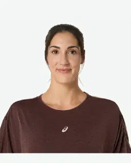 Camiseta ajustable Nagino Run Ss Mujer – 4/8