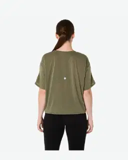 Camiseta ajustable Nagino Run Ss Mujer – 2/9
