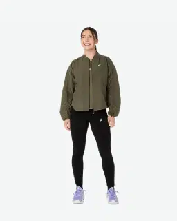Camiseta ajustable Nagino Run Ss Mujer – 9/9
