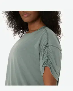 Camiseta ajustable Nagino Run Ss Mujer – 5/9