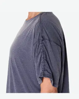 Camiseta ajustable Nagino Run Ss Mujer – 6/8