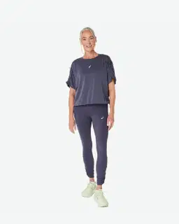 Camiseta ajustable Nagino Run Ss Mujer – 8/8
