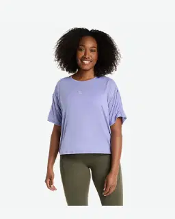 Camiseta ajustable Nagino Run Ss Mujer – 1/9