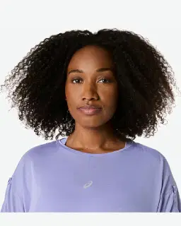 Camiseta ajustable Nagino Run Ss Mujer – 4/9