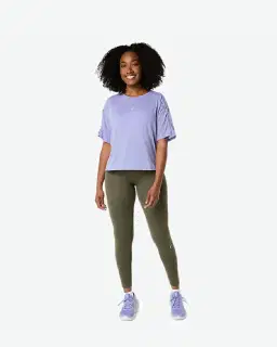 Camiseta ajustable Nagino Run Ss Mujer – 9/9