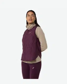 Chaleco acolchado Nagino Run Mujer – 3/8
