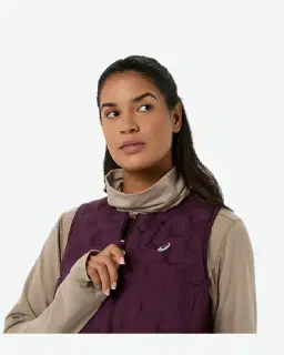 Chaleco acolchado Nagino Run Mujer – 4/8