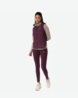 Chaleco acolchado Nagino Run Mujer – 8/8