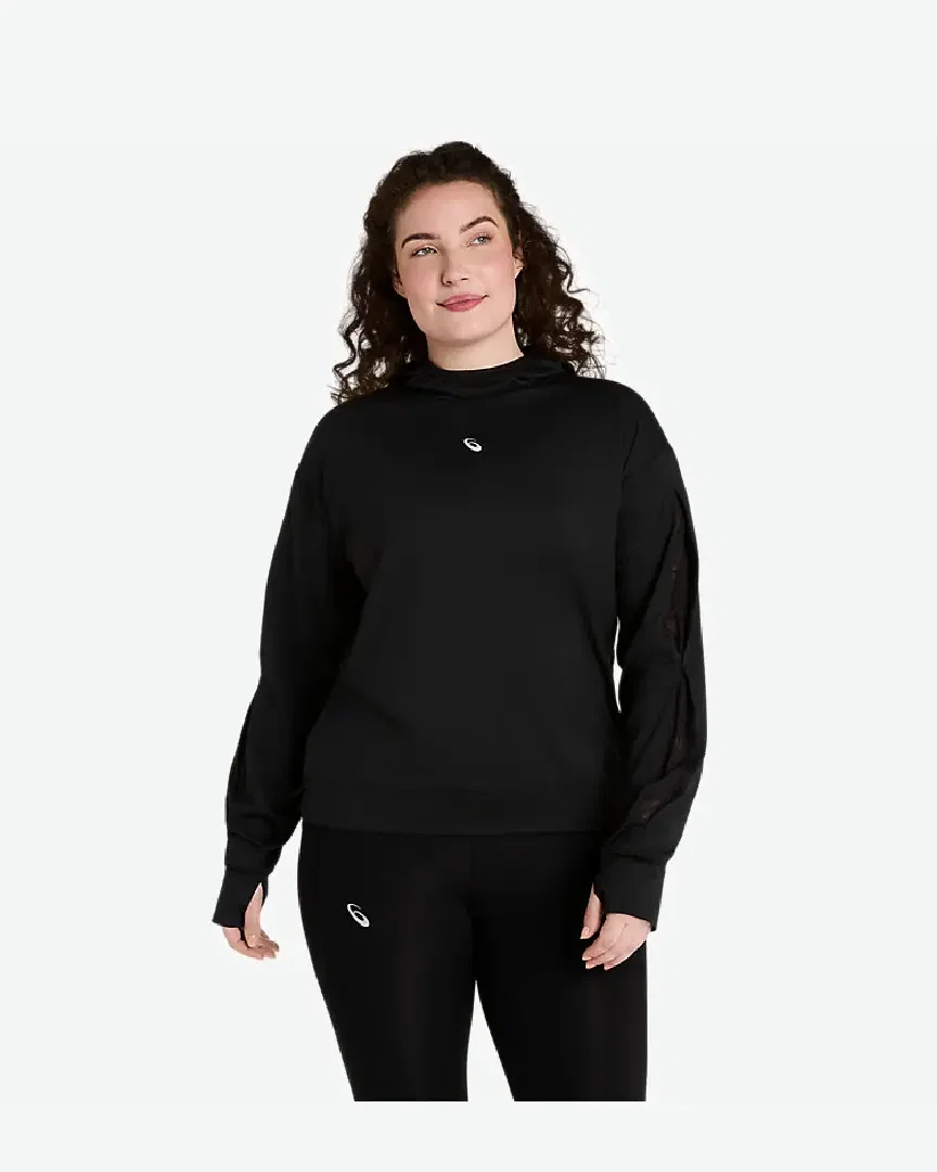 Nagino Run Sudadera de Invierno W