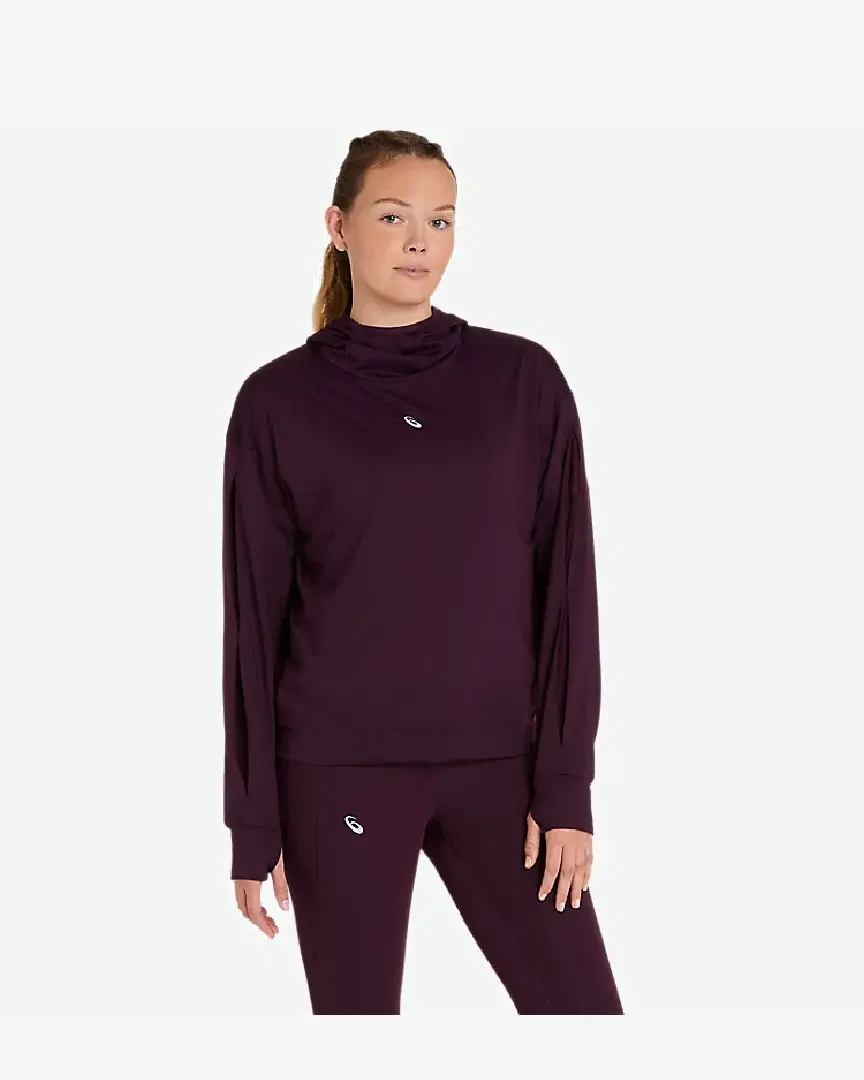 Nagino Run Sudadera de Invierno Mujer