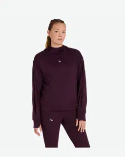 Nagino Run Sudadera de Invierno Mujer – 1/10
