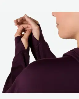 Nagino Run Sudadera de Invierno Mujer – 7/10