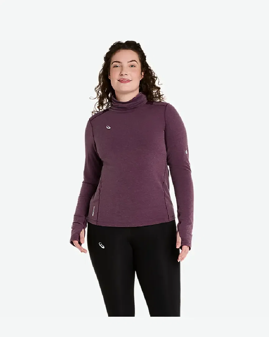 Nagino Run Invierno Ls Top W