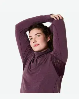 Nagino Run Invierno Ls Top Mujer – 9/10