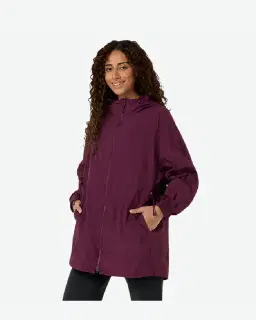 Nagino Woven Long Jacket Mujer – 3/11