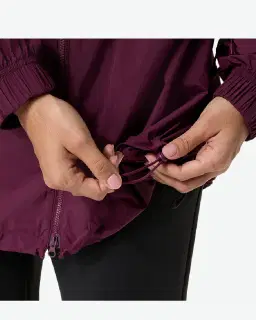 Nagino Woven Long Jacket Mujer – 6/11