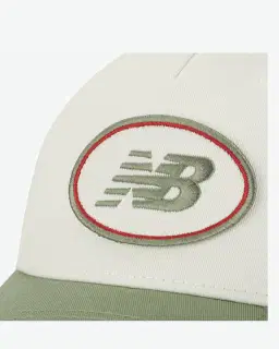 New Balance 5 Panel A Frame Unisex – 3/4