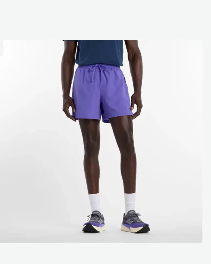 Pantalón corto New Balance Fast Days 5" Hombre