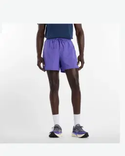 Pantalón corto New Balance Fast Days 5" Hombre – 1/6