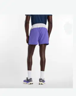 Pantalón corto New Balance Fast Days 5" Hombre – 3/6