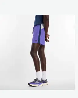 Pantalón corto New Balance Fast Days 5" Hombre – 4/6