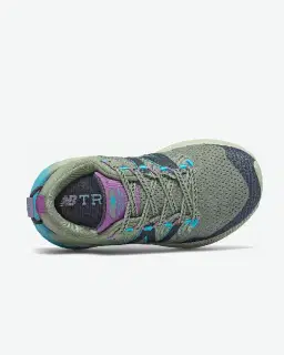 New Balance Fresh Foam More Trail V1 Mujer – 3/4