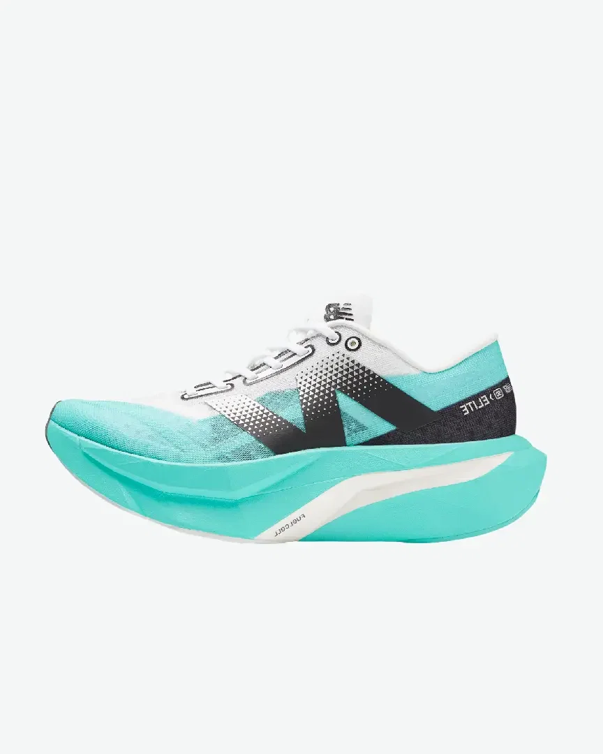 New Balance Fuelcell Supercomp Elite V4 Mujer