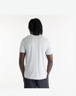 Camiseta del Club de Correr Grey Day de New Balance Hombre – 4/6