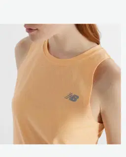 New Balance Top Slim Jacquard Mujer – 3/6