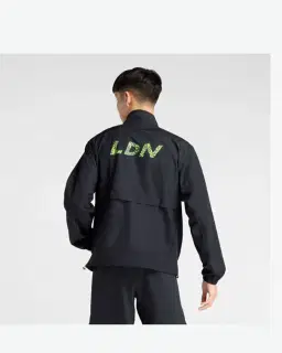 New Balance Edición Londres Chaqueta de Correr Fast Days Hombre – 4/6