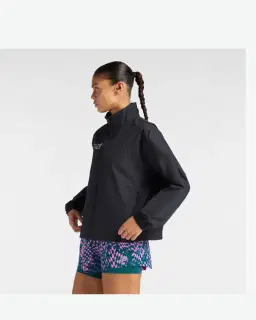 Chaqueta de correr Fast Days edición Londres de New Balance Mujer – 5/6