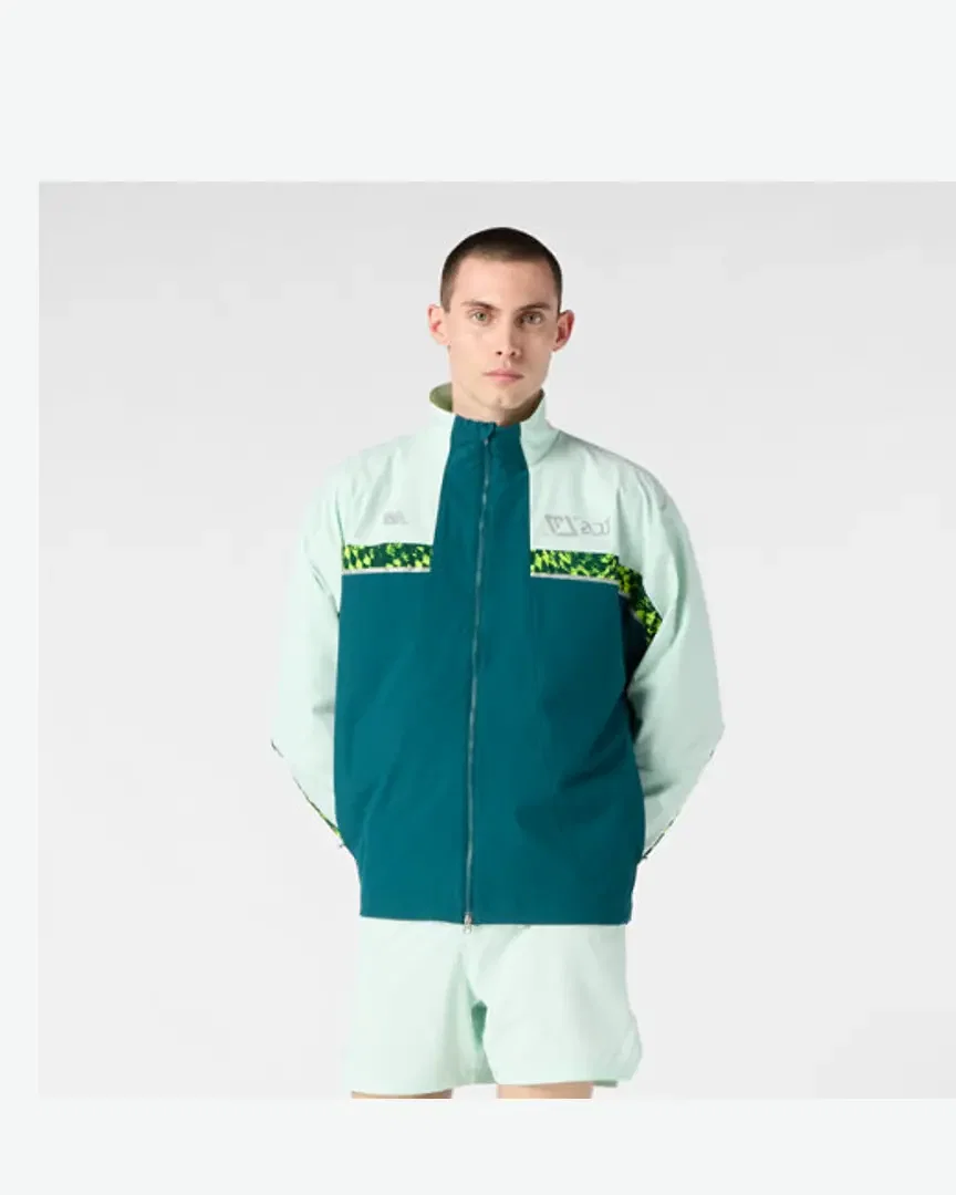Chaqueta de maratón Edición Londres New Balance Hombre