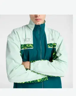 Chaqueta de maratón Edición Londres New Balance Hombre – 3/6