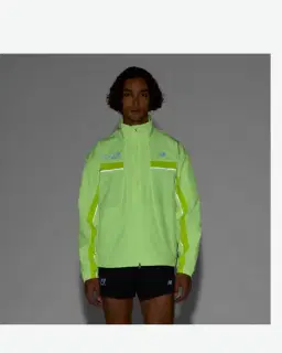 Chaqueta de maratón Edición Londres New Balance Hombre – 4/6