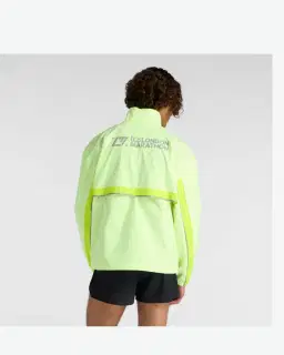 Chaqueta de maratón Edición Londres New Balance Hombre – 6/6