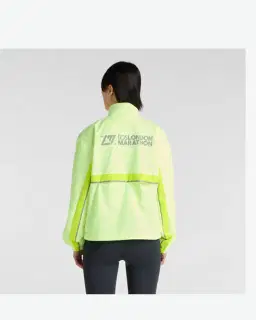 Chaqueta de maratón edición Londres de New Balance Mujer – 4/6