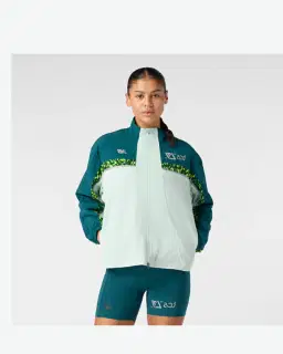 Chaqueta de maratón edición Londres de New Balance Mujer – 1/6