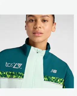 Chaqueta de maratón edición Londres de New Balance Mujer – 3/6