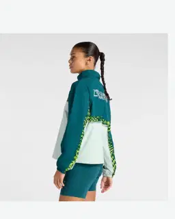 Chaqueta de maratón edición Londres de New Balance Mujer – 5/6