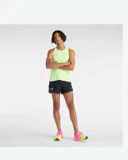 Nueva Edición de Londres de New Balance Camiseta Sin Mangas Ultra Ligera Hombre – 2/6