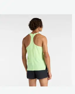 Nueva Edición de Londres de New Balance Camiseta Sin Mangas Ultra Ligera Hombre – 4/6