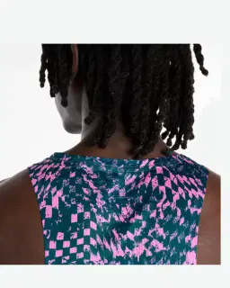New Balance Edición Londres Rc Essential Printed Singlet Hombre – 5/6