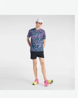 Camiseta Impresa Esencial Rc Edición Londres New Balance Hombre – 6/6