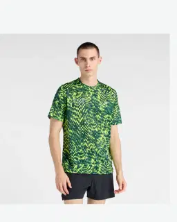 Camiseta Impresa Esencial Rc Edición Londres New Balance Hombre – 1/6