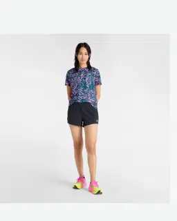 Camiseta impresa esencial Rc edición Londres New Balance Mujer – 2/6
