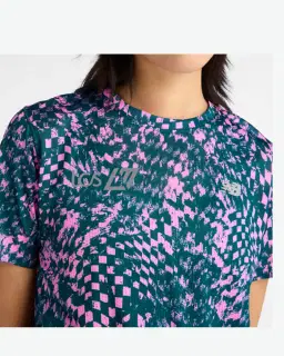 Camiseta impresa esencial Rc edición Londres New Balance Mujer – 3/6