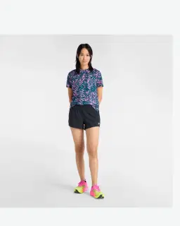 Camiseta impresa esencial Rc edición Londres New Balance Mujer – 6/6