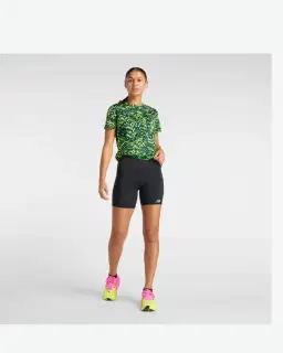 Camiseta impresa esencial Rc edición Londres New Balance Mujer – 6/6